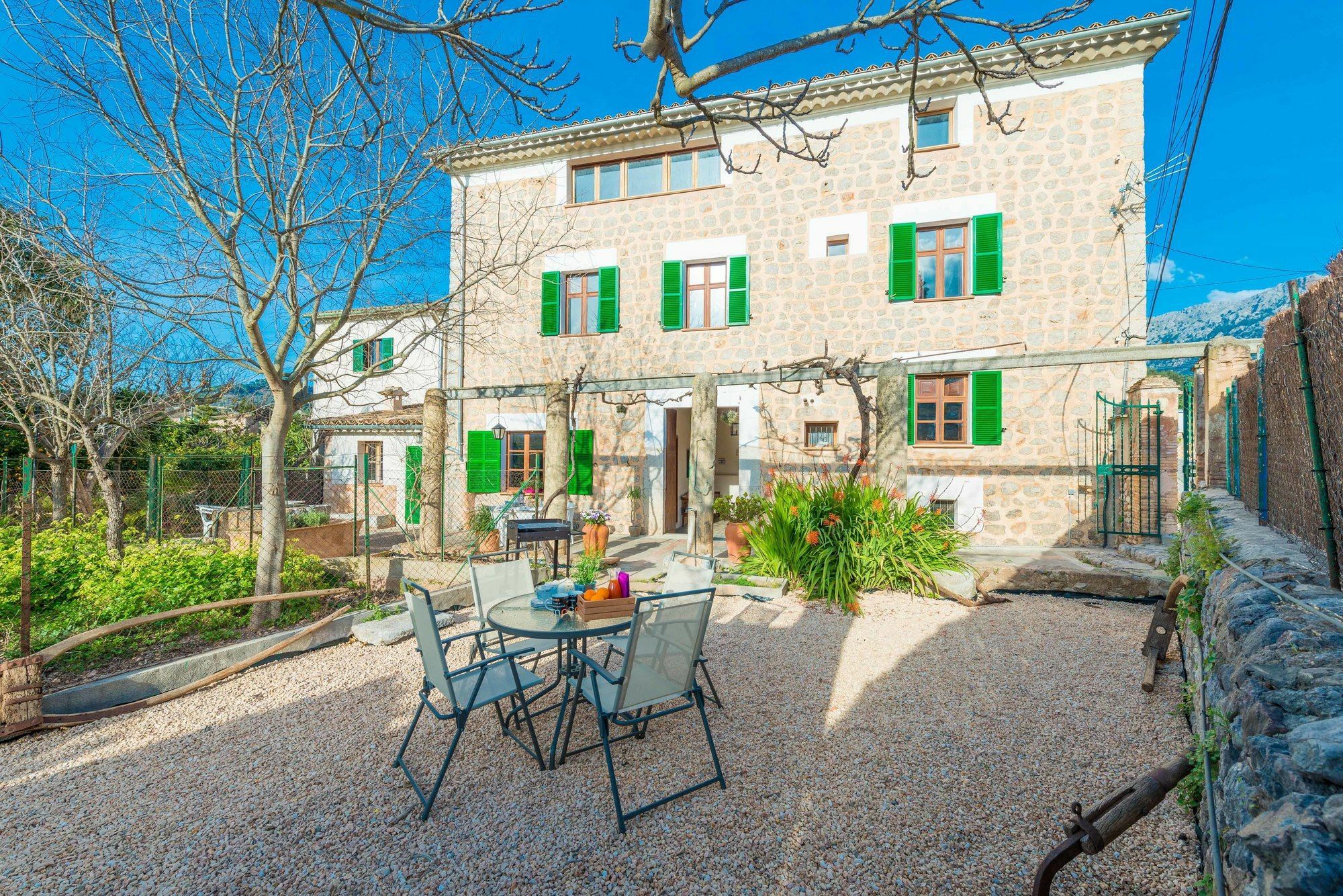 Chalet Raia Soller