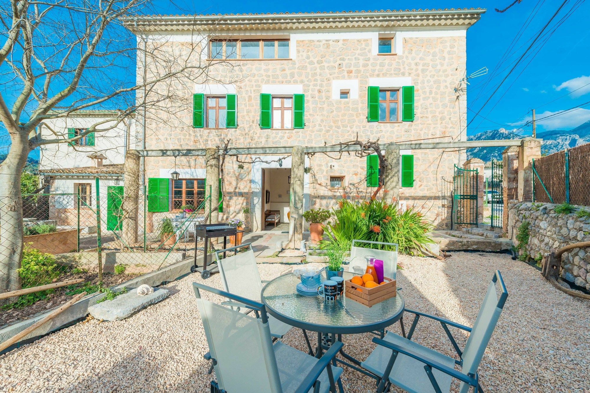 Chalet Raia Soller